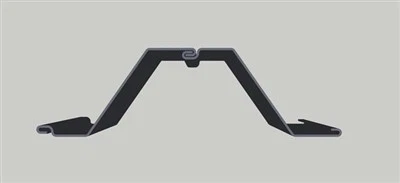 Tablestacas de acero Z conformadas en frío